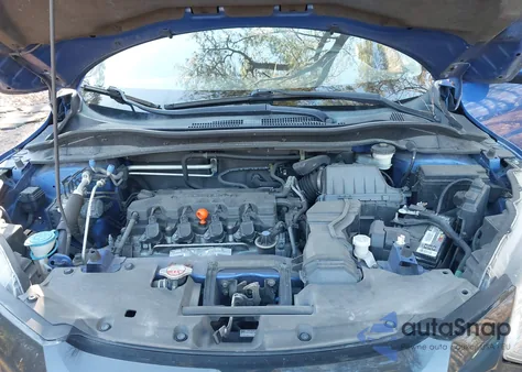 2018 Honda Hr-V Lx from USA, damaged, VIN 3CZRU6H30JG723903